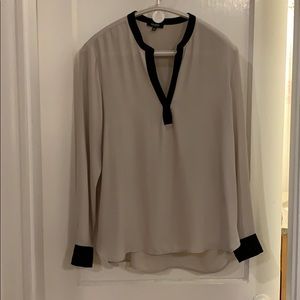 V Neck Blouse